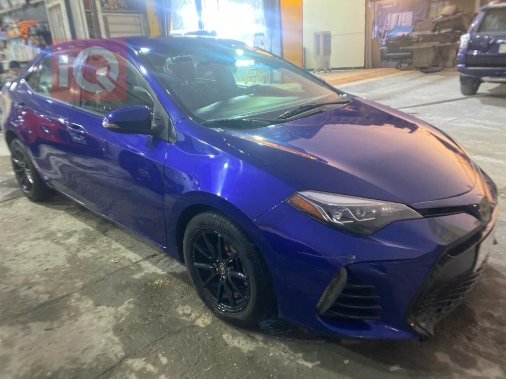 تويوتا كورولا